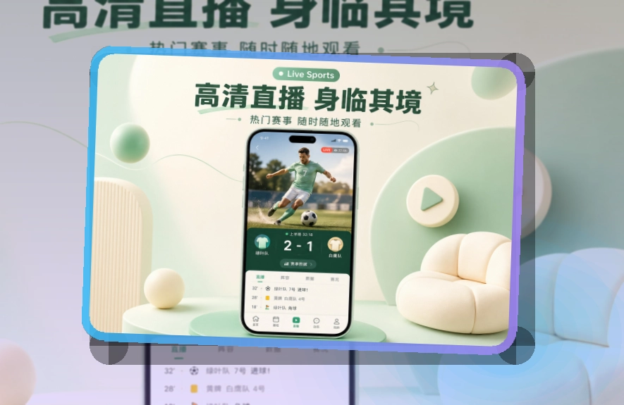pg游戏 App核心亮点，赛程比分更好找，常用入口更直观 页面展示